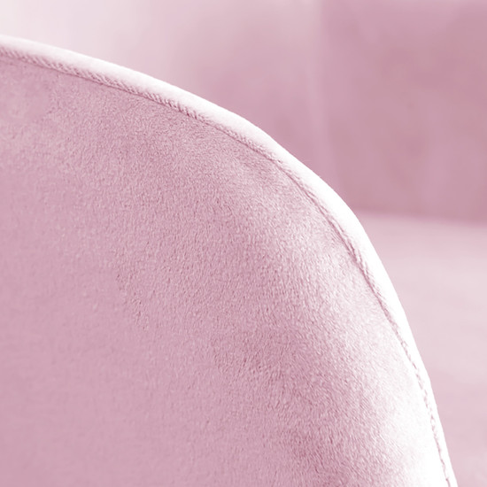 Nagy KagylószékHuzat (bársonyos, rózsaszín) Nagy KagylószékHuzat (bársonyos, rózsaszín)